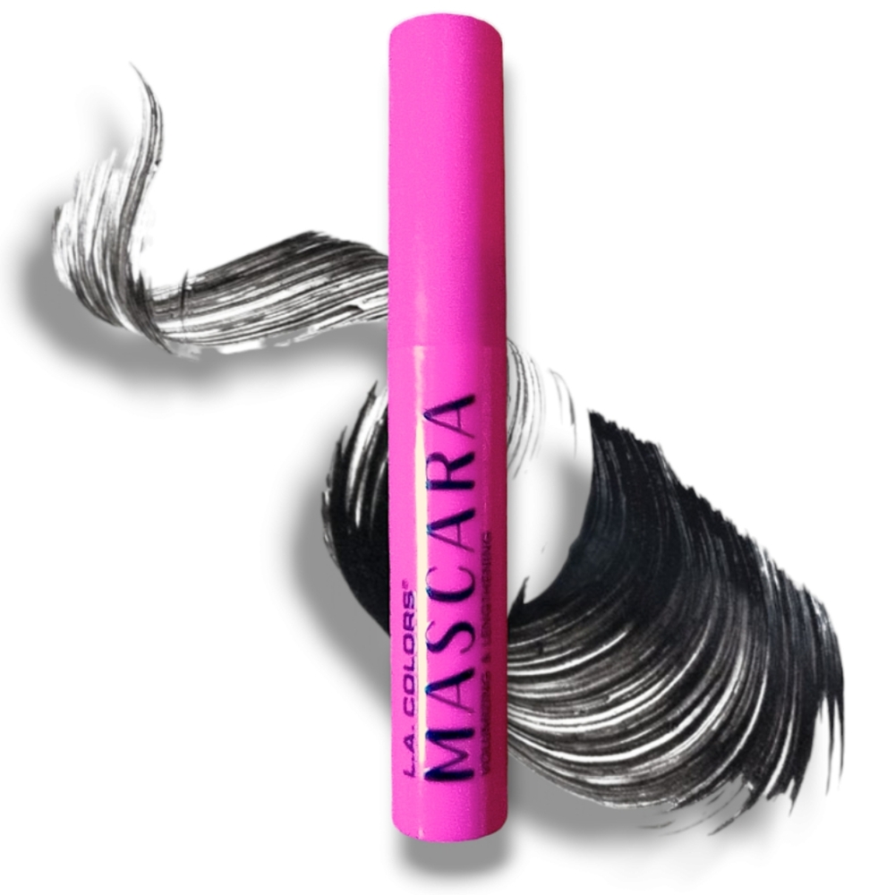 🦋 NWT Rare LA Colors Lengthen And Extend Mascara in Black DEADSTOCK